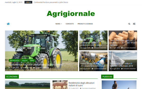 Agrigiornale